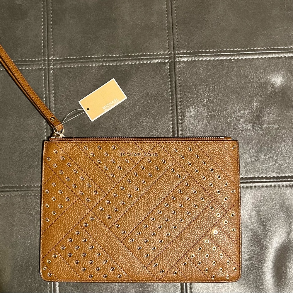 MICHAEL Michael Kors Jet Set Travel Wristlet